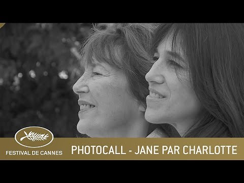 JANE PAR CHARLOTTE - PHOTOCALL - CANNES 2021 - VF