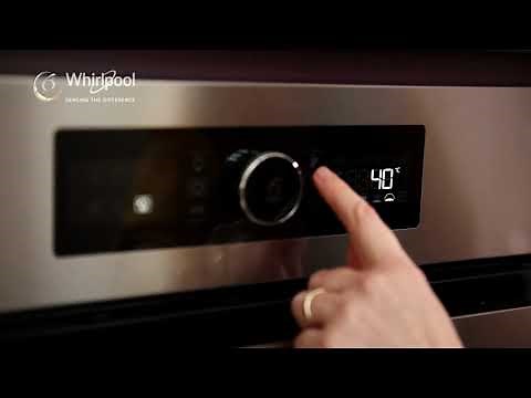 Whirlpool 6th Sense Oven with Catherine Fulvio