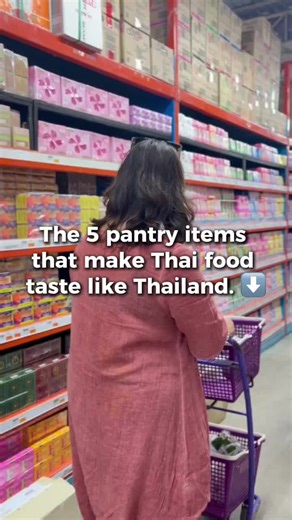 Essential Ingredients for Authentic Thai Cooking