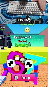 SMASHING MY KEYBOARD UNTIL THE RGB STOPS WORKING! 😡