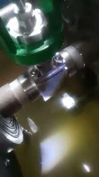 THINKTANK ZMBY-64K Pneumatic Diaphragm Control Valve | Hydrostatic Shell Test