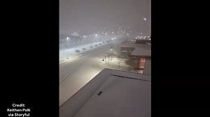 11K views · 51 reactions | Here's a look at what they're seeing just to our east in Erie, PA. https://tinyurl.com/485m7mes | Fox 8 News | Facebook