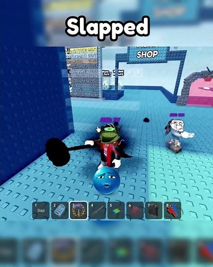 Shaiblox got trolled I ‪@Shaibloxian‬ I #roblox #shorts