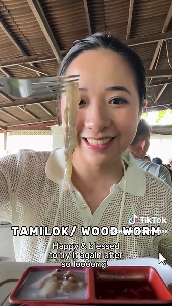 Discover Tamilok: A Unique Delicacy from Palawan