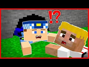 EFEKAN ARRIVES JUST AS COMMISSIONER KEREM IS ABOUT TO DIE! 😱 - Minecraft RICH AND POOR LIFE
