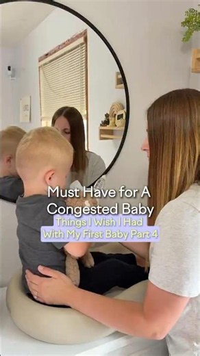 Baby Nasal Aspirator for Congested Baby