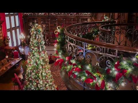 Christmas at Biltmore in Asheville, NC