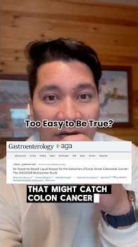 A New Blood Test for Colon Cancer in Your 20s? Here’s the Truth.