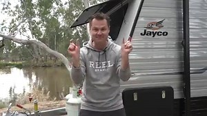 8.8K views · 55 reactions | If you're a caravan driving newbie, reversing can become quite a challenge. Thankfully, Paul Worsteling, host of iFish, isn't only an expert in all things fishing, but he also has pretty good tips on how to reverse a caravan. Listen up - this tip might come handy one day!  | Jayco Australia | Facebook