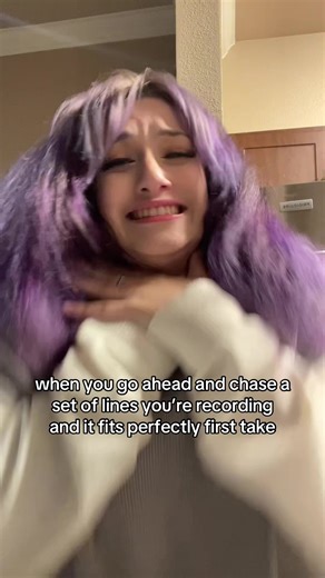 KAKEGURUI MEMES ARE SO FUNNY im so glad it’s trending again 😭 (and if you’re not familiar with dubbing anime, chasing a line is when you say the line during the preview instead of watching the preview and then recording the take) #animevoiceactor #animetiktok #voiceacting #englishdub #kakeguruimasho