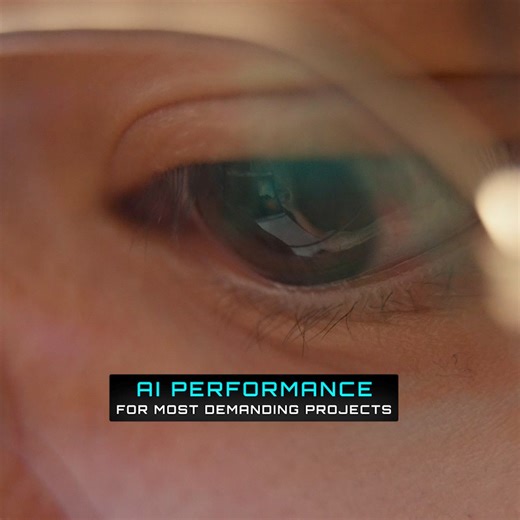 Ready to level up your cinematography game? Meet the Dell XPS 16! 💻 With AI capabilities and top-of-the-line specs, it's your go-to for tackling even the most demanding projects. #DellXPS #IntelCoreUltraProcessor @intel | Dell Technologies