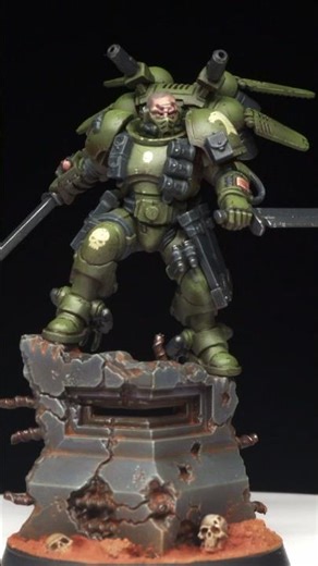 I Kitbashed KAYVAAN SHRIKE For My Raptors