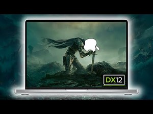 The Mac gaming DirectX 12 Revolution is NOW!