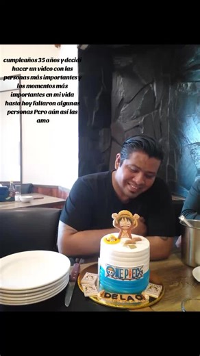 Reflexiones de Cumpleaños: 35 Años de Vida