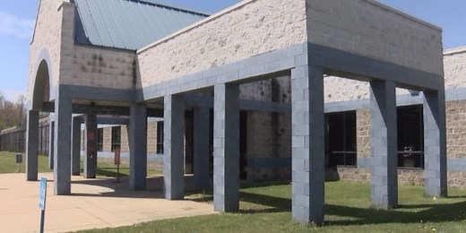 A look inside the conditions at Southern Regional Jail