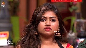Shaalin Zoya gets eliminated 🥺 #CookuWithComali5 - சனி & ஞாயிறு இரவு 9.30 மணிக்கு..நம்ம விஜய் டிவில.. #CookuWithComali5 #CWC5 #CookuWithComaliSeason5 #VijayTelevision #VijayTV | Vijay Television