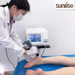 [Hot Item] Portable Erectile Dysfunction Shockwave Therapy Equipment Pain Relief Focused Shock Wave Therapy Machine