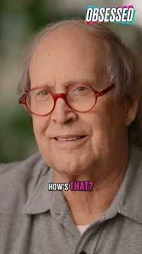 The Truth Behind Chevy Chase’s Rude Reputation #podcast #interview