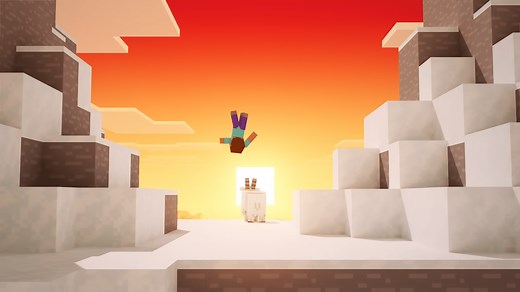 Minecraft PS5 Update 1.022 Released for Bedrock 1.21.92