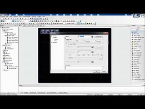LS_HMI_21_How to Use Flow Alarm