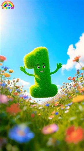 Counting 1 to 10 with Fun | High-Energy Kids Learning Song!