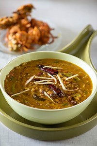 Green Moong Dal ( Stovetop   Instant Pot Method)