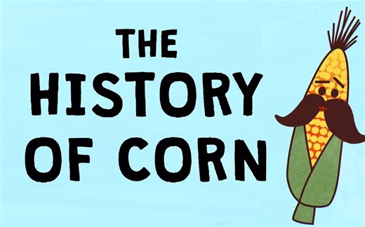 【TED科普】玉米的世界历史（中英字幕）