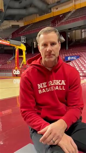On Tuesday, Feb. 10, the Nebraska Cornhuskers will be raising awareness and funds for the @American_Heart in honor of American Heart Month. After ANOTHER @huskermbb on Saturday, our very own, Coach Fred Hoiberg, a heart disease survivor, shared his story through a courtside, heartfelt video. Let's come together to support heart health and celebrate the resilience of survivors like Coach Hoiberg. Don't miss the opportunity to make a difference and cheer on the Cornhuskers! #HeartMonth #LincolnHea