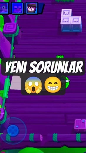 PROBLEMS IN THE GAME!! Brawl Stars