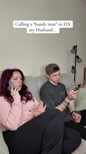 Hilarious Prank: Calling a Handy Man to Fix My Husband