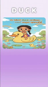 Unscramble the Jumbled Word | Kids Bird Puzzle Shorts