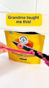 Grandma is so wise. Produced by Kathleen | Creative Crafting