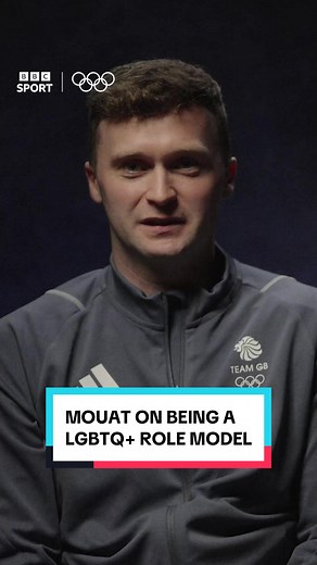 Bruce Mouat: LGBTQ Role Model in British Curling
