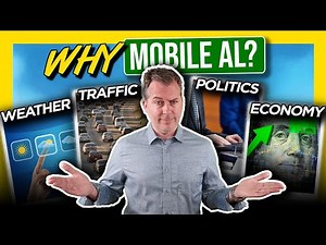 Why Mobile Alabama - With Jeff Jones a Mobile Alabama Real Estate Agent