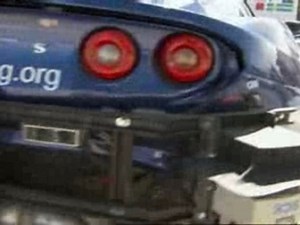 DARPA Urban Challenge 2007