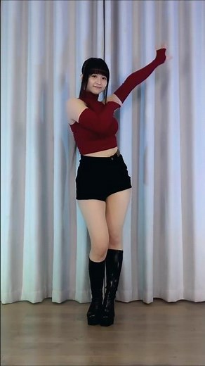 ミスタービーンダンス #Shorts 踊ってみた [MONAMISA]