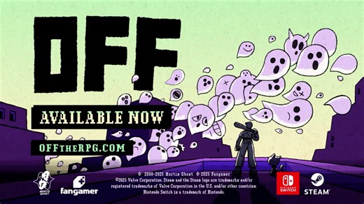 OFF Official Launch Trailer