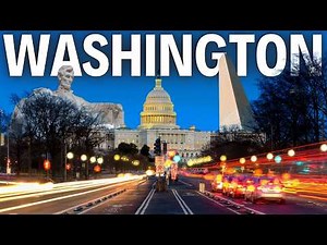 Washington DC Travel Guide 2026 | 10 Best Places to Visit in Washington DC