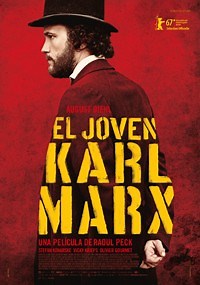 El joven Karl Marx - Película - 2017 - Crítica | Reparto | Estreno | Duración | Sinopsis | Premios - decine21.com
