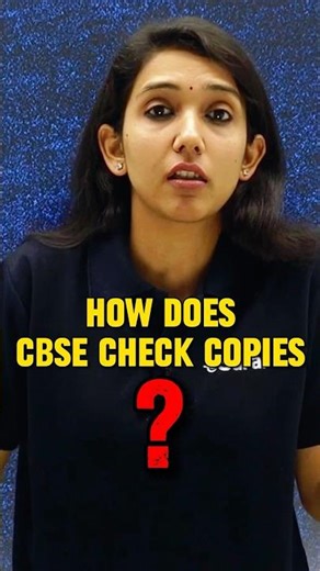 Board exam Copy Checking Secret Revealed 😱 Step by Step Checking #boardexam2024 #copychecking