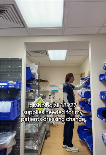 Essential Supplies for Patient Dressing Changes