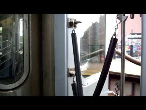 MTA New York City Subway : On-Board An R142A 6 Express Train From Hunts Point Ave to Parkchester