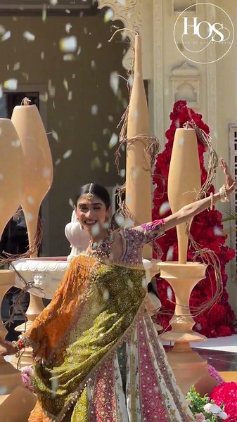 Welcome performance | bride's dance for groom | couple goals #rajasthan #wedding #youtubeshorts