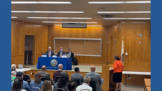PG&E faces customer pushback over potential rate hikes at CPUC public participation meeting