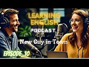 English Learning Podcast Conversation Episode 10 | Upper-Intermediate | Easy Listening Podcast