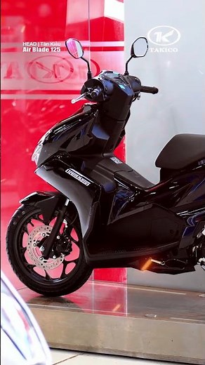 Honda Air Blade 125 2026 có gì mà nhìn là thấy cuốn ngay?