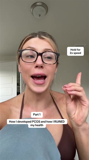 Understanding PCOS: My Personal Health Journey