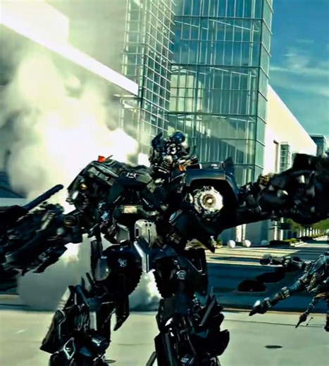 DECEPTICON PUNK☠️- Ironhide & Sideswipe | Transformers Dark of the Moon | HEAVENLY JUMPSTYLE(SLOWED)