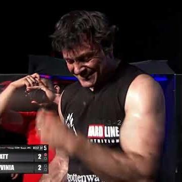 Devon Larratt Insane comeback vs Genadi Kvikvinia rematch || #shorts #armwrestling #viral