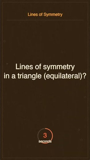 Try this Lines of Symmetry problem — K-2 edition! 🎯